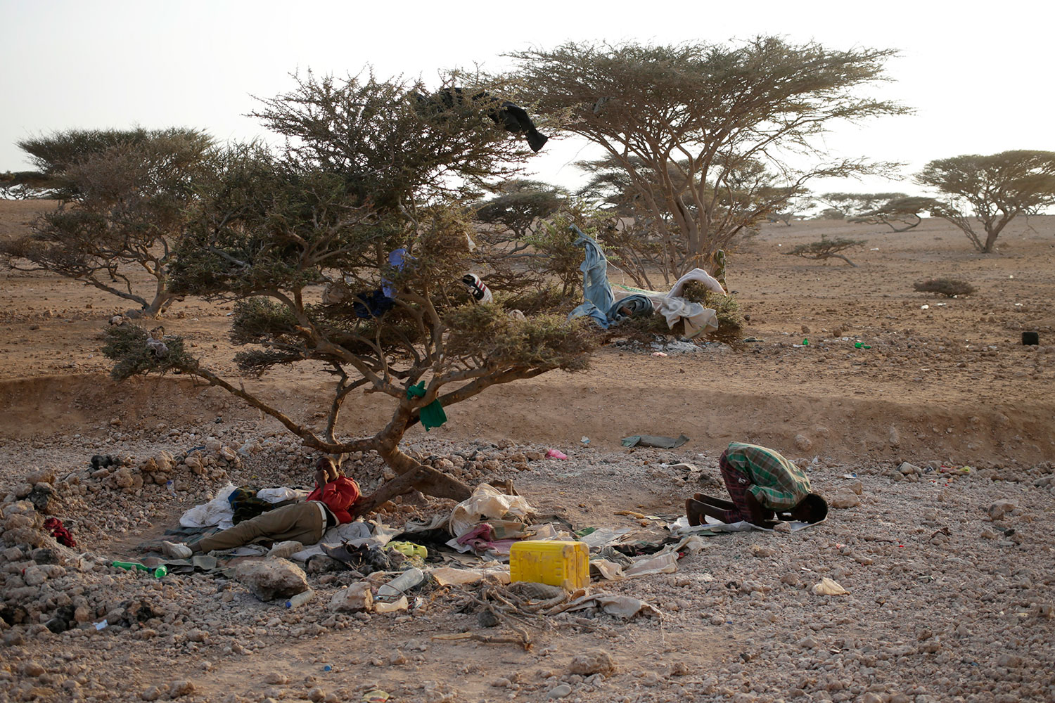Sudán del Sur masacra Etiopía: 208 muertos y 100 niños y mujeres secuestrados