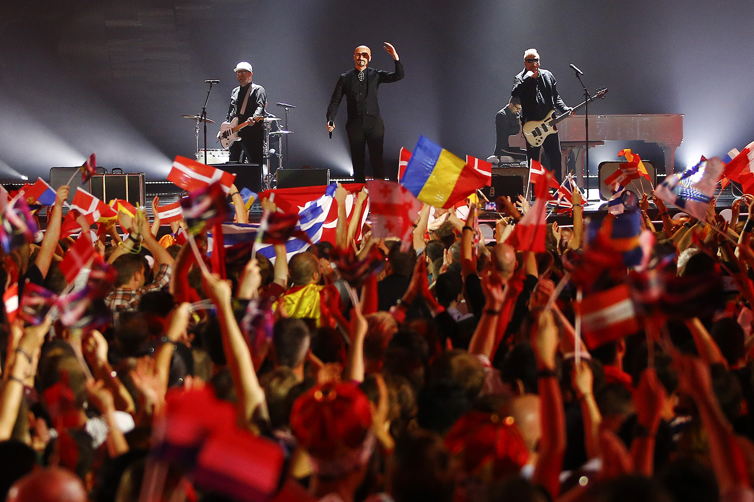 Eurovisión expulsa a Rumanía por impagos