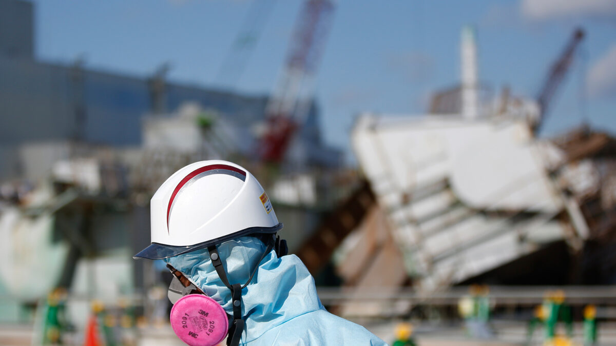 Activan el ‘muro de hielo’ de Fukushima para frenar los vertidos radiactivos