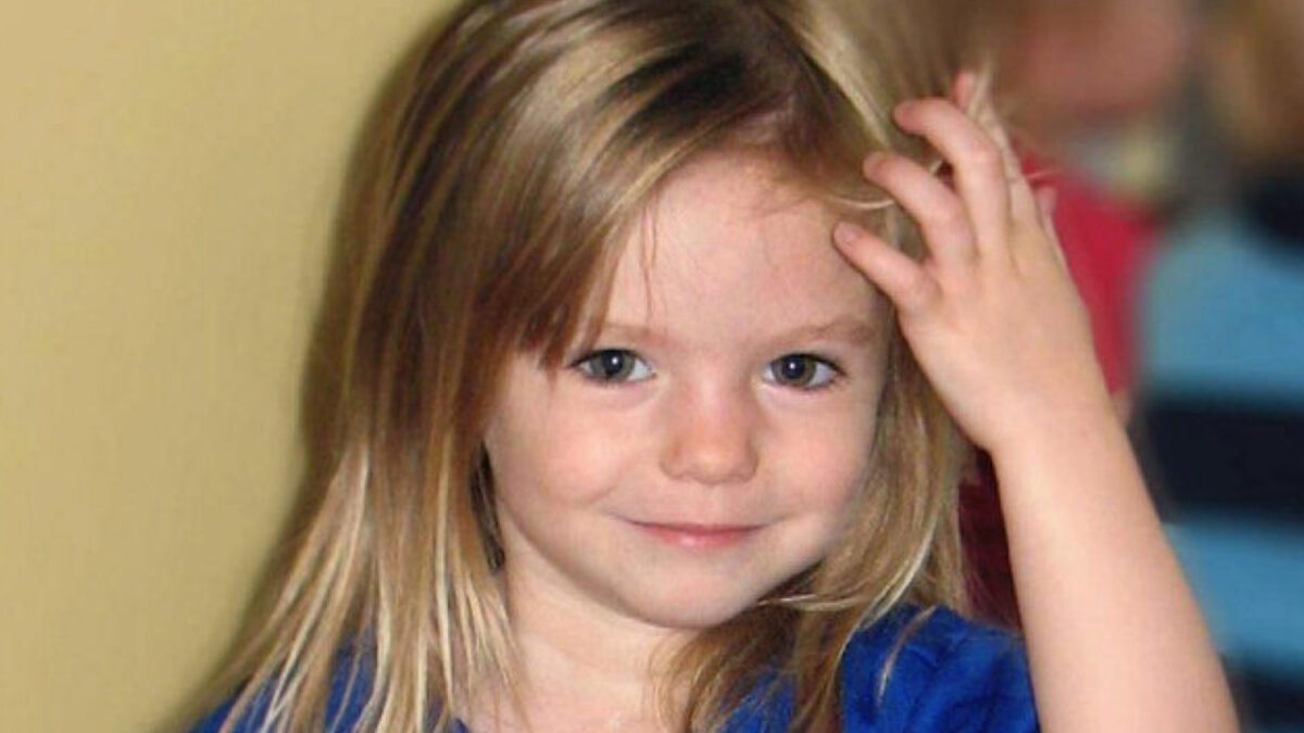 Madeleine McCann fue secuestrada tras interrumpir un robo en su apartamento