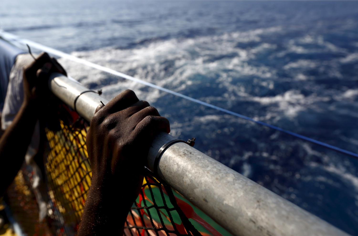 El naufragio en Libia hace recordar la tragedia de Lampedusa