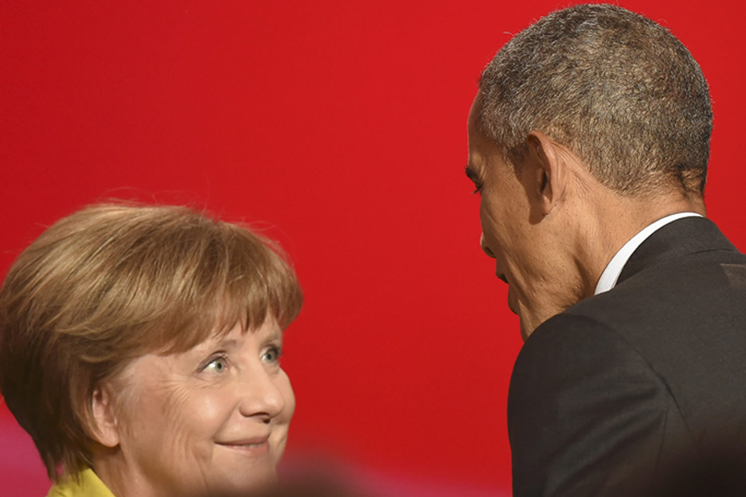 Obama desvela que Merkel es su amiga más importante