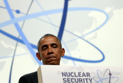 Obama alerta del peligro de un atentado terrorista nuclear