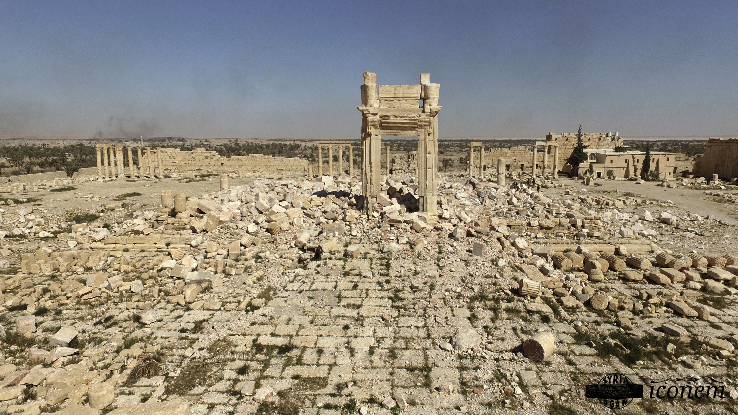 La reconstrucción de Siria costará 160.000 millones de euros