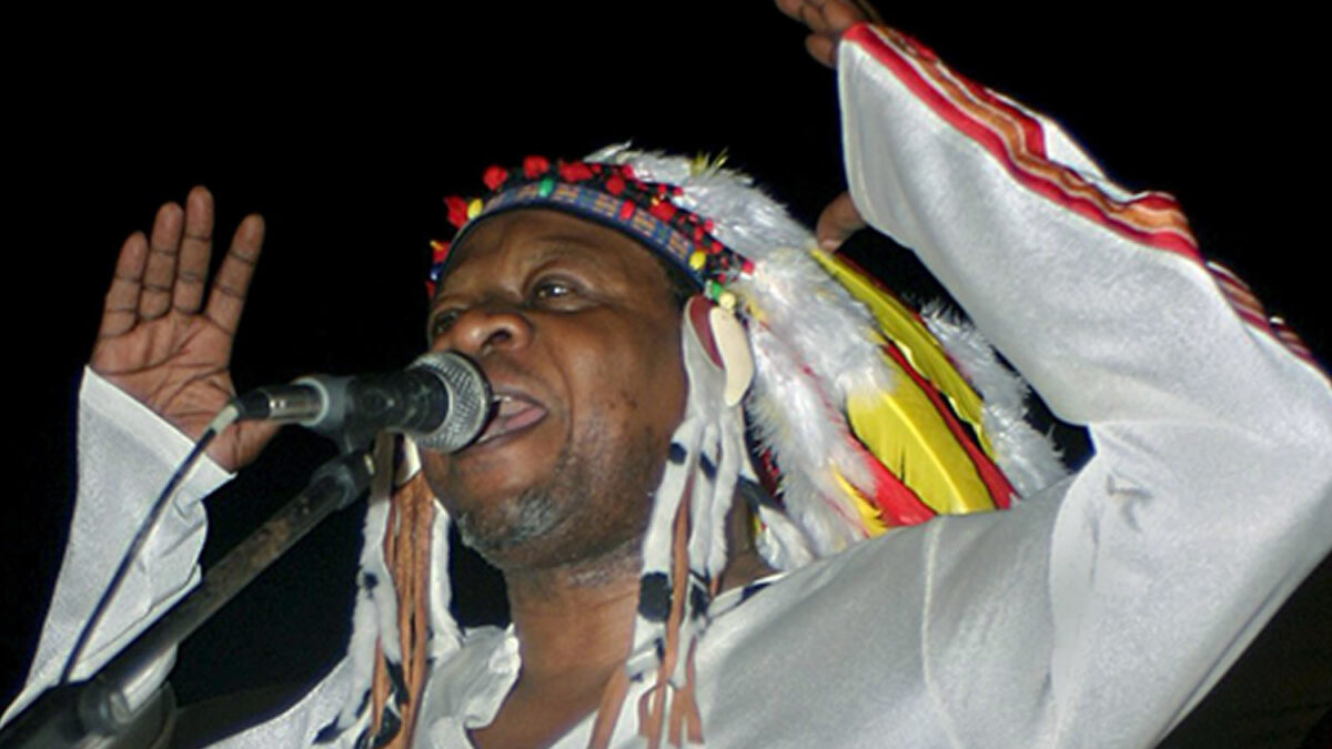 Papa Wemba se desploma muerto en plena actuación