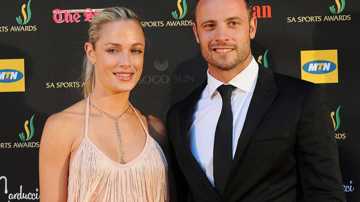 Óscar Pistorius golpeó brutalmente a su novia con un bate de cricket antes de dispararle