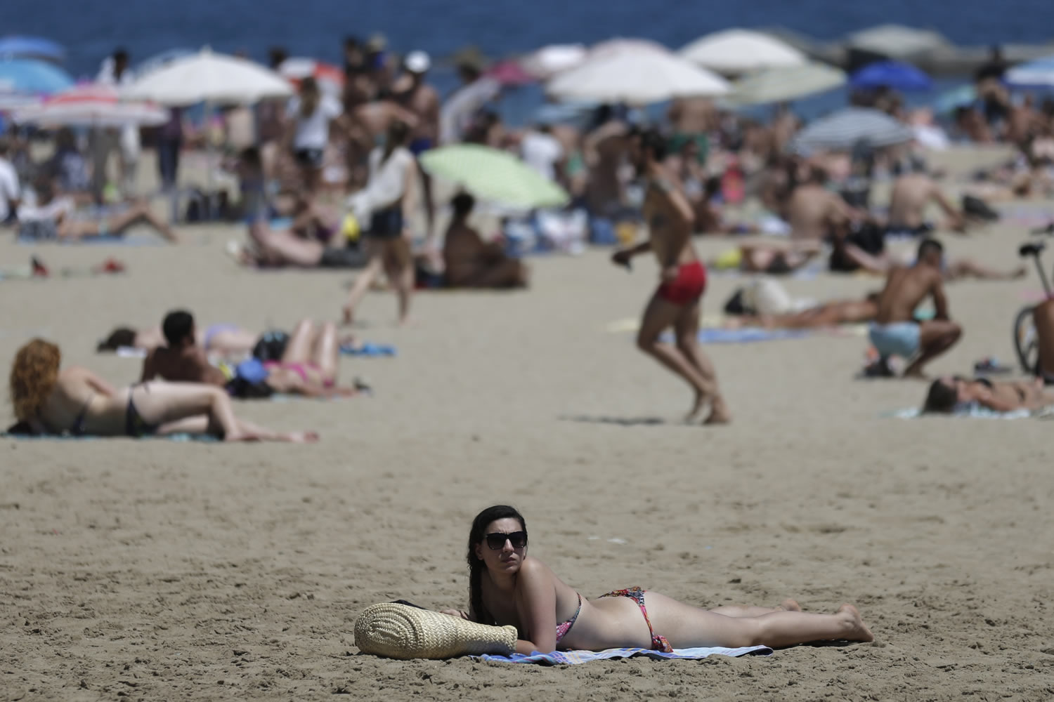 Histeria en la prensa mundial por la amenaza islamista a las playas españolas