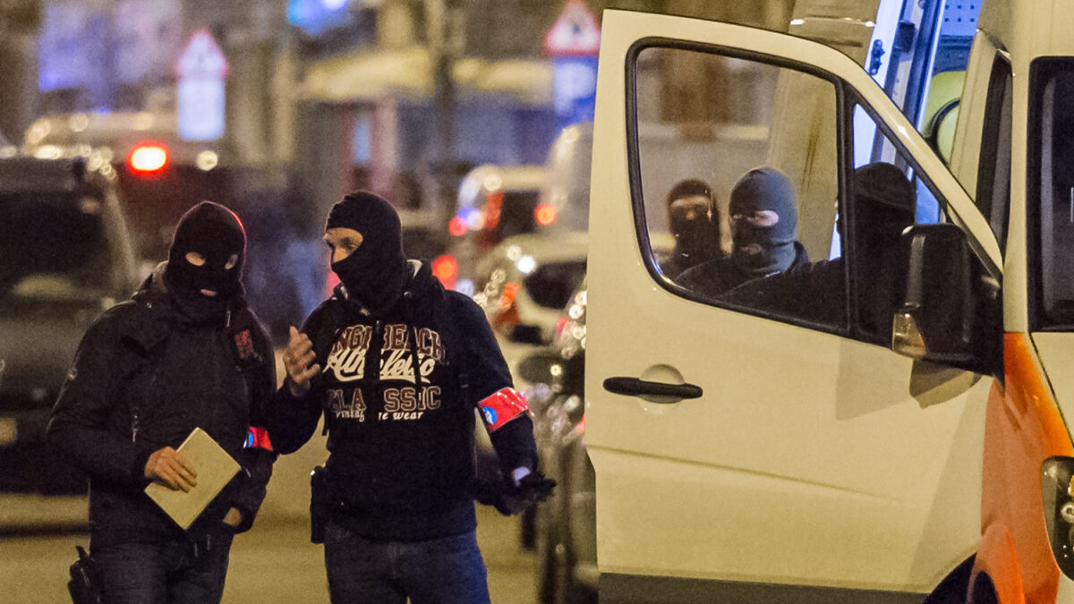 El atentado de Bruselas estaba preparado para Francia