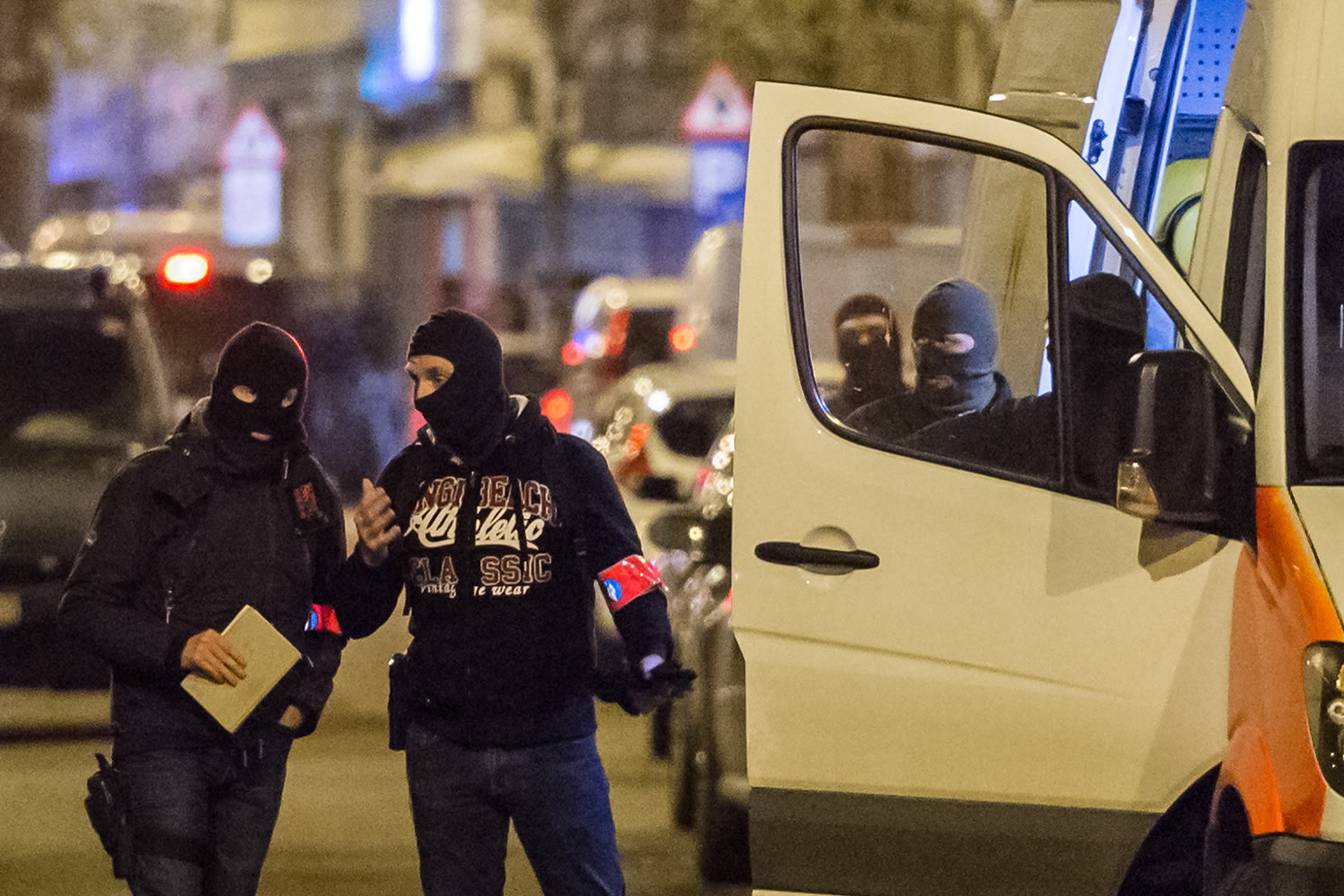 El atentado de Bruselas estaba preparado para Francia