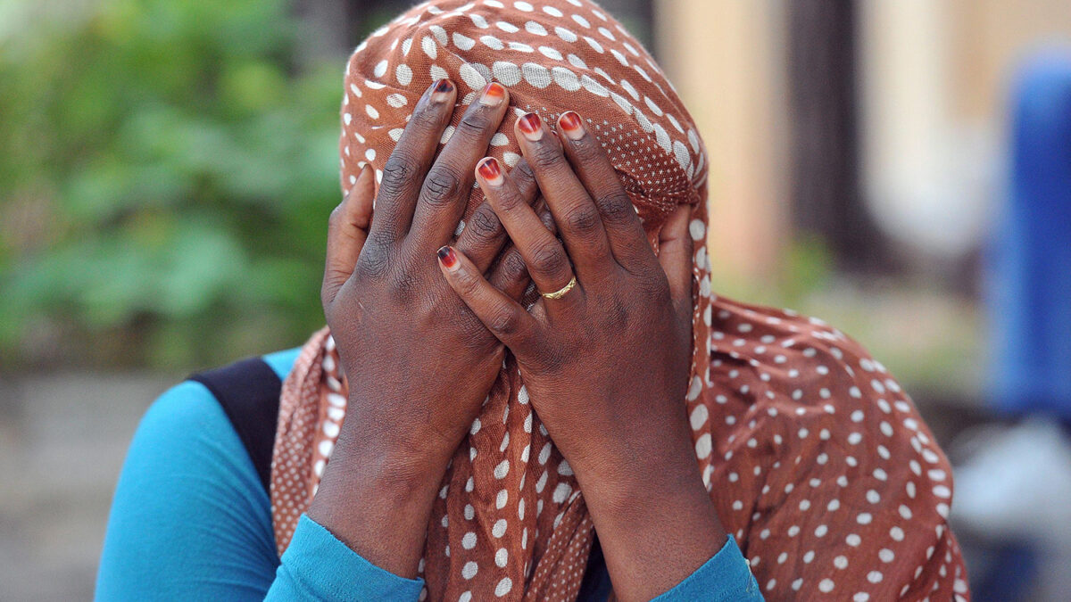 La policía sudanesa utiliza la violación como arma