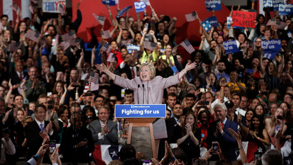 Trump y Clinton arrasan en Nueva York