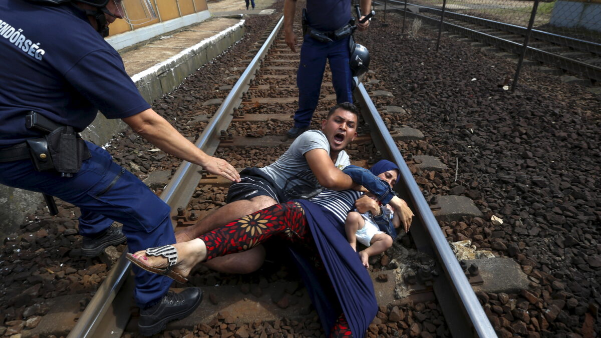 Los Pulitzer 2016 ponen el foco sobre la crisis de los refugiados