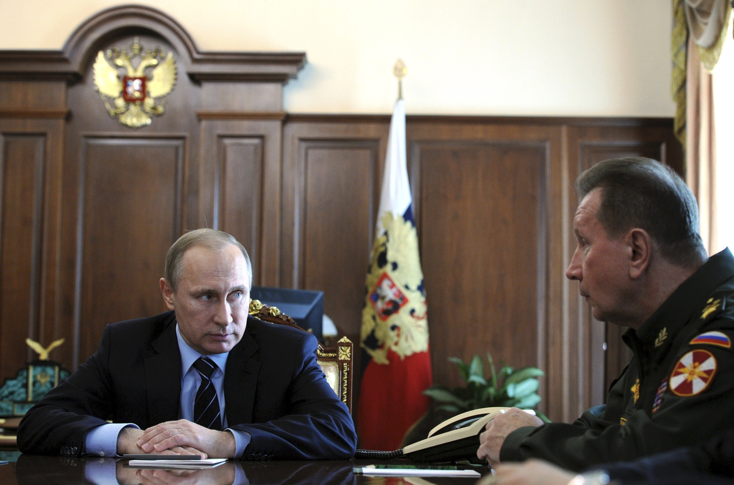 Papeles de Panamá: Putin amenaza con desclasificar documentos comprometidos