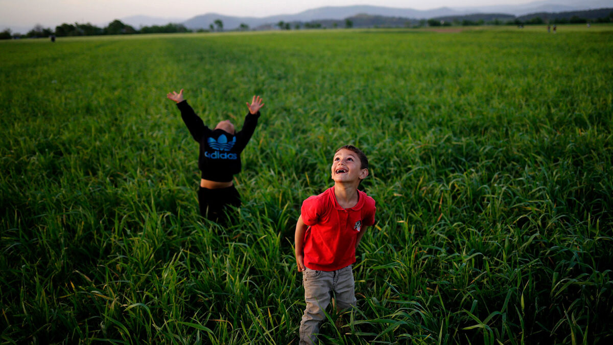 España acogerá a principios de mayo a 200 refugiados