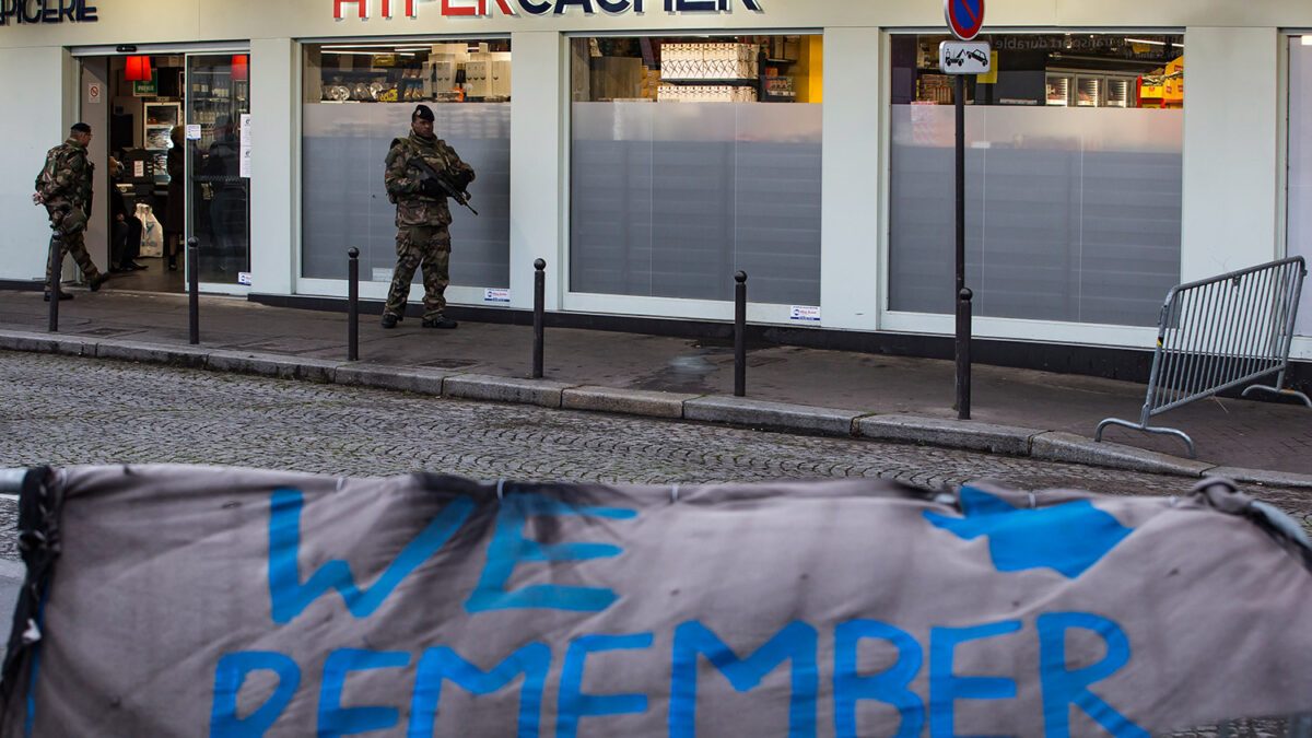 Detienen en Málaga al hombre que vendió armas para atentar en París