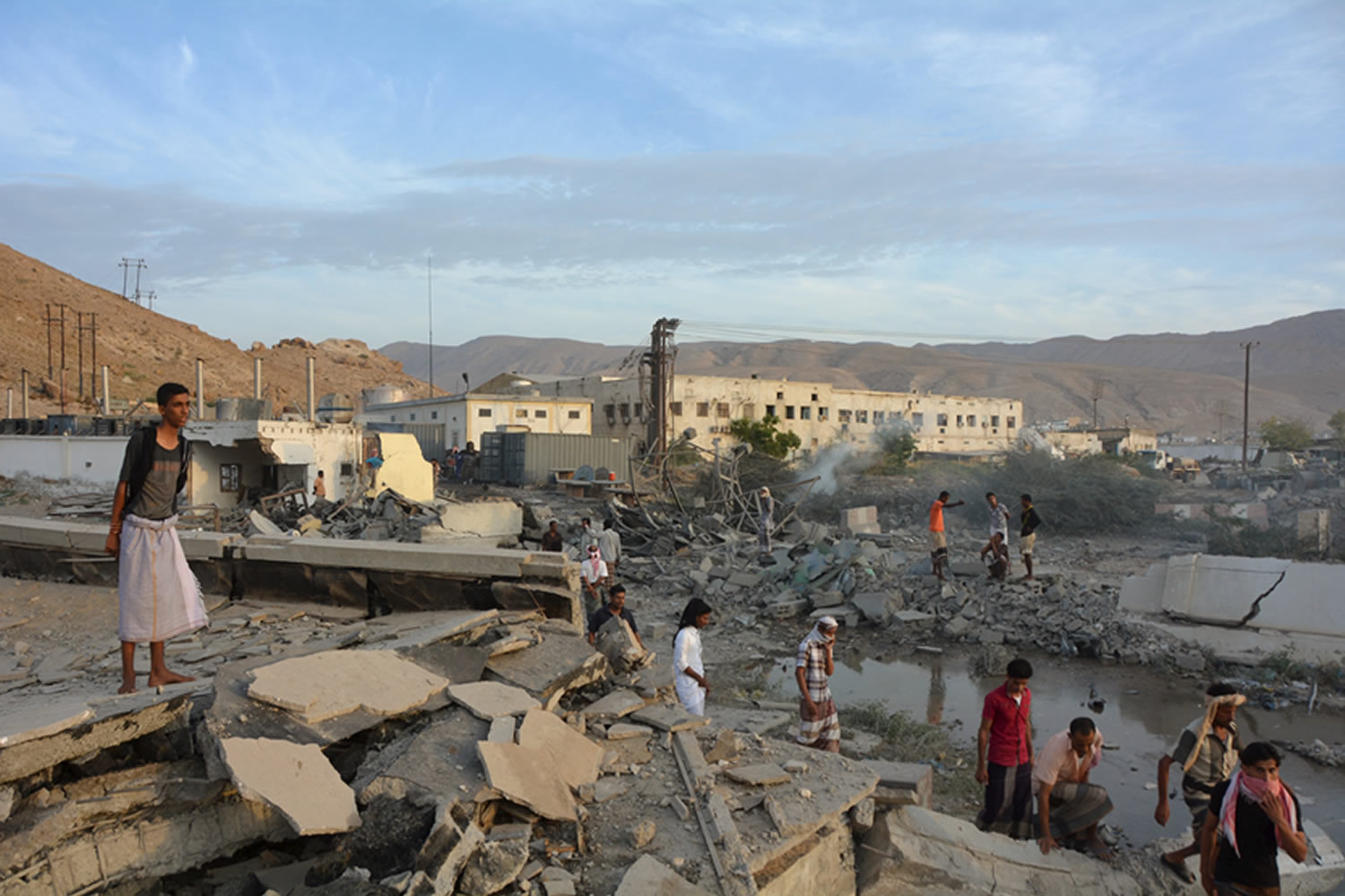 Yemen espanta a Al Qaeda de uno de sus bastiones