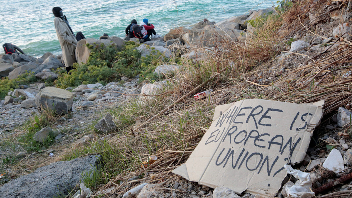 Han muerto más de 700 personas en el Mediterráneo en una sola semana