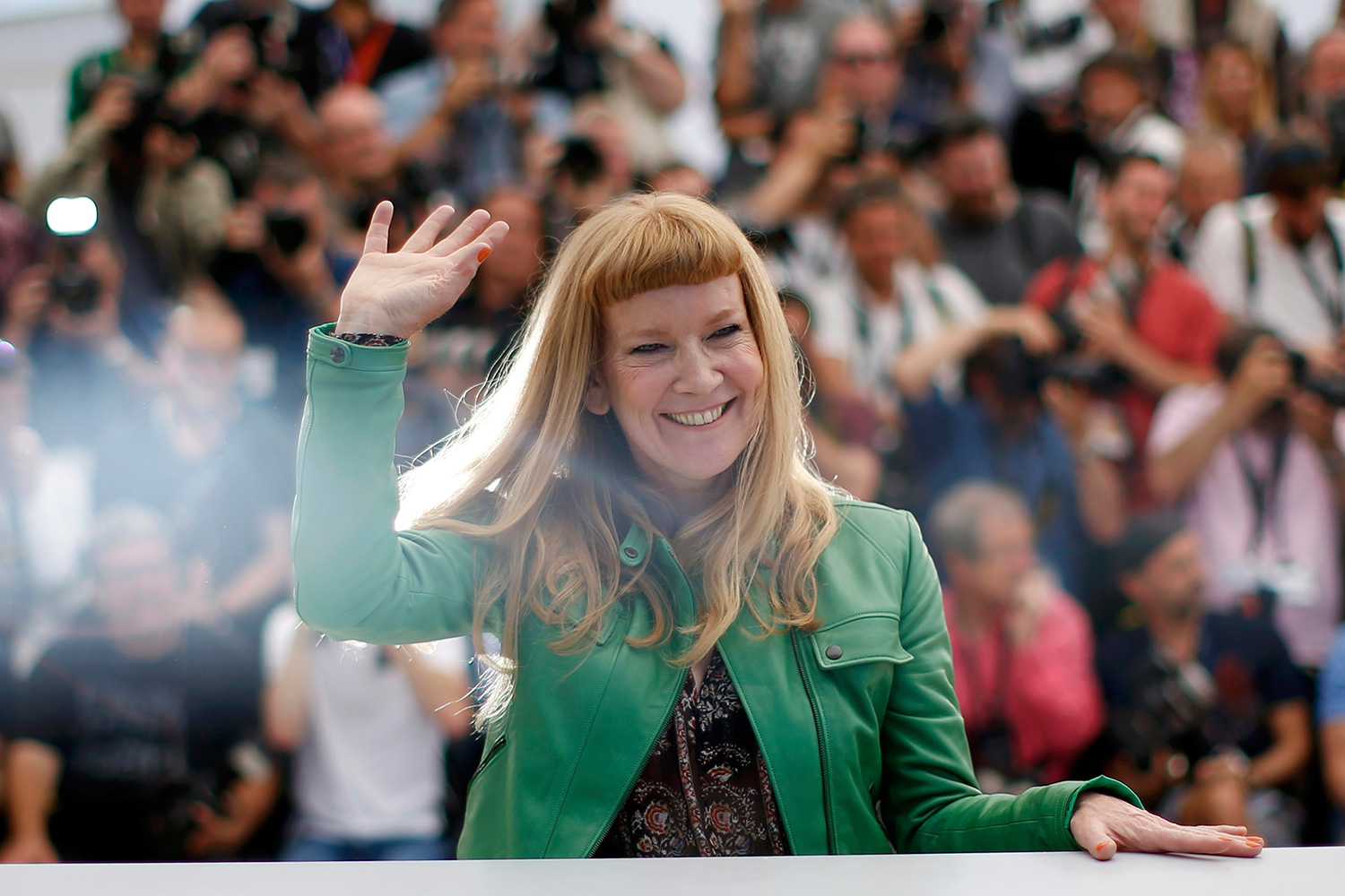 Tres directoras por la Palma de Oro en Cannes
