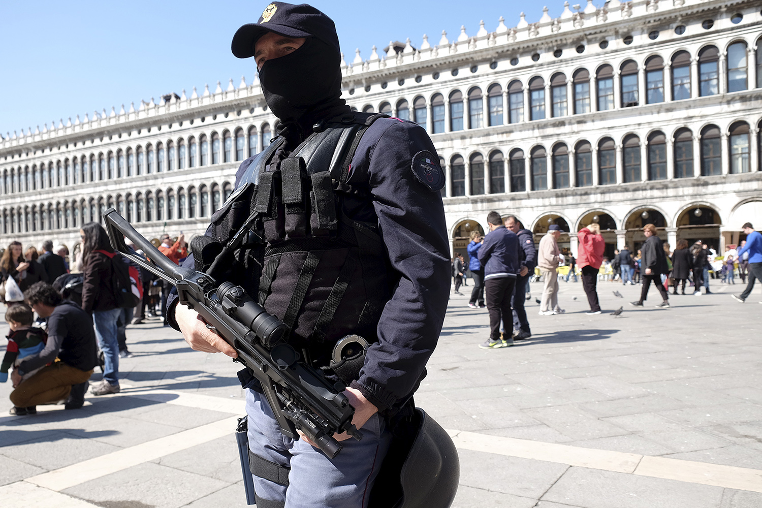 Los presuntos terroristas detenidos en Italia preparaban un atentado en Londres
