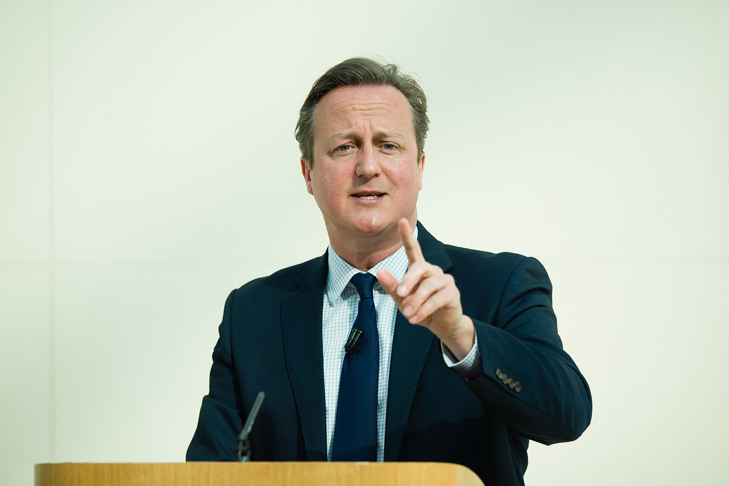David Cameron : «El Brexit amenaza la paz y la estabilidad de Europa»