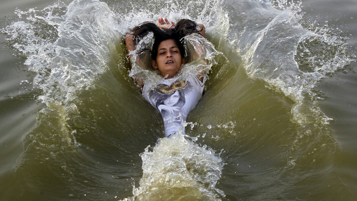 India marca un nuevo récord histórico de temperatura global