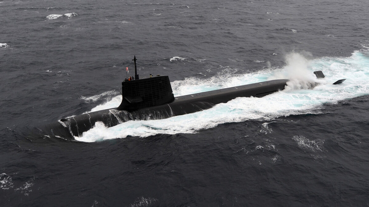 China enviará submarinos armados con misiles nucleares al Pacífico