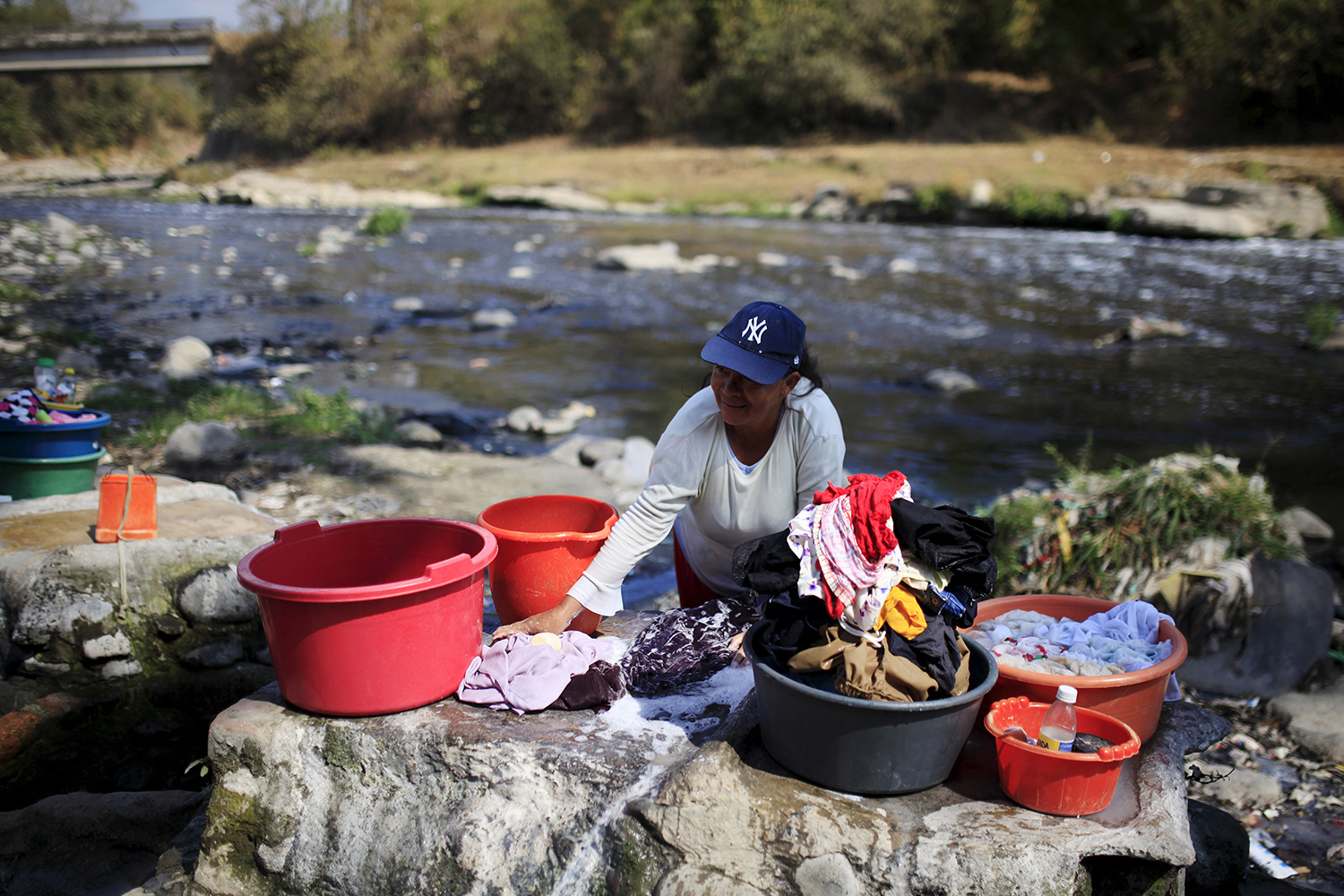 La falta de agua hará inviable vivir en El Salvador en 80 años