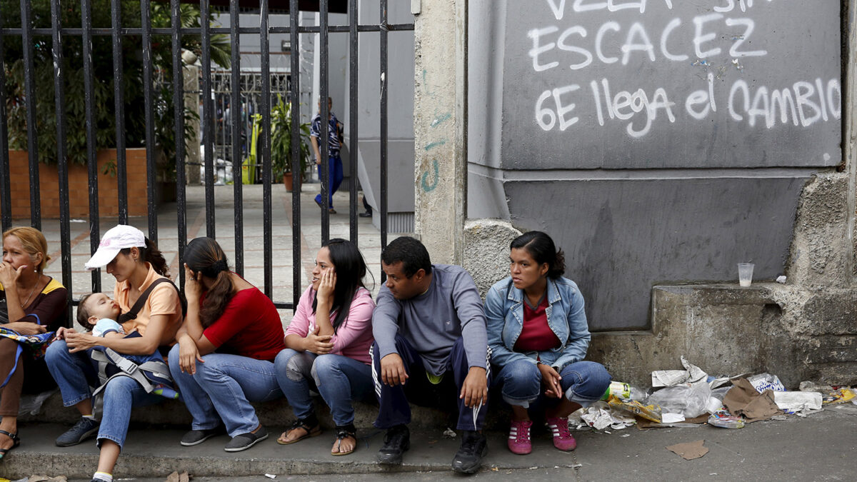 Esa escasez que se acabó el 6E