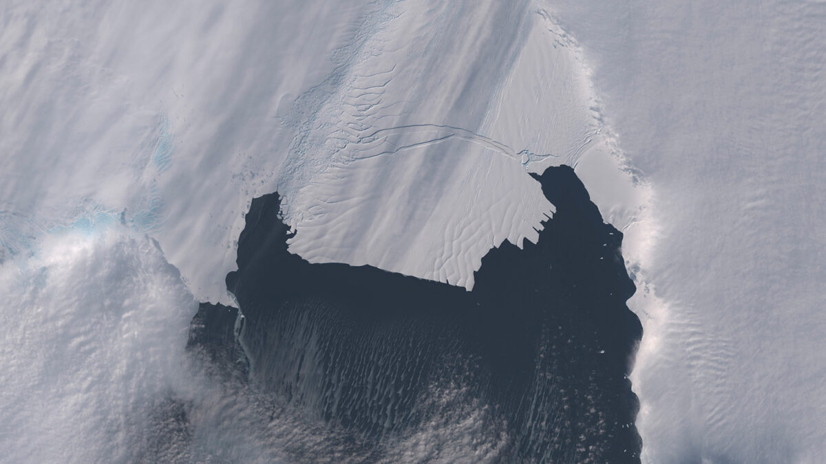El deshielo de un glaciar en la Antártida puede elevar casi tres metros el nivel del mar