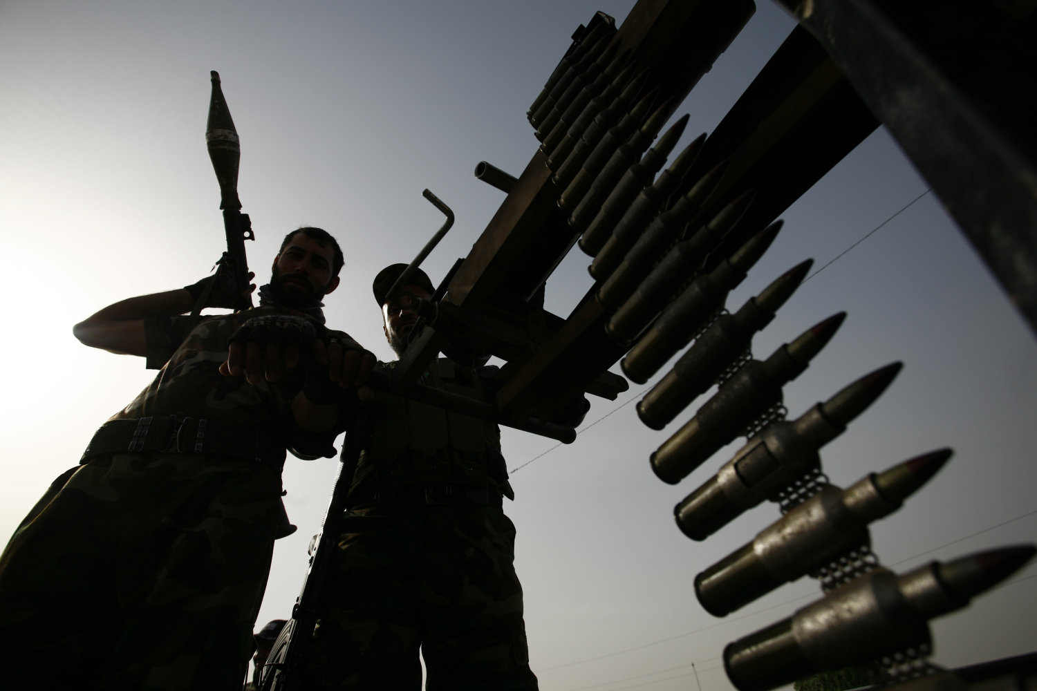 ISIS recrudece sus ejecuciones en un momento en el que pierde territorio