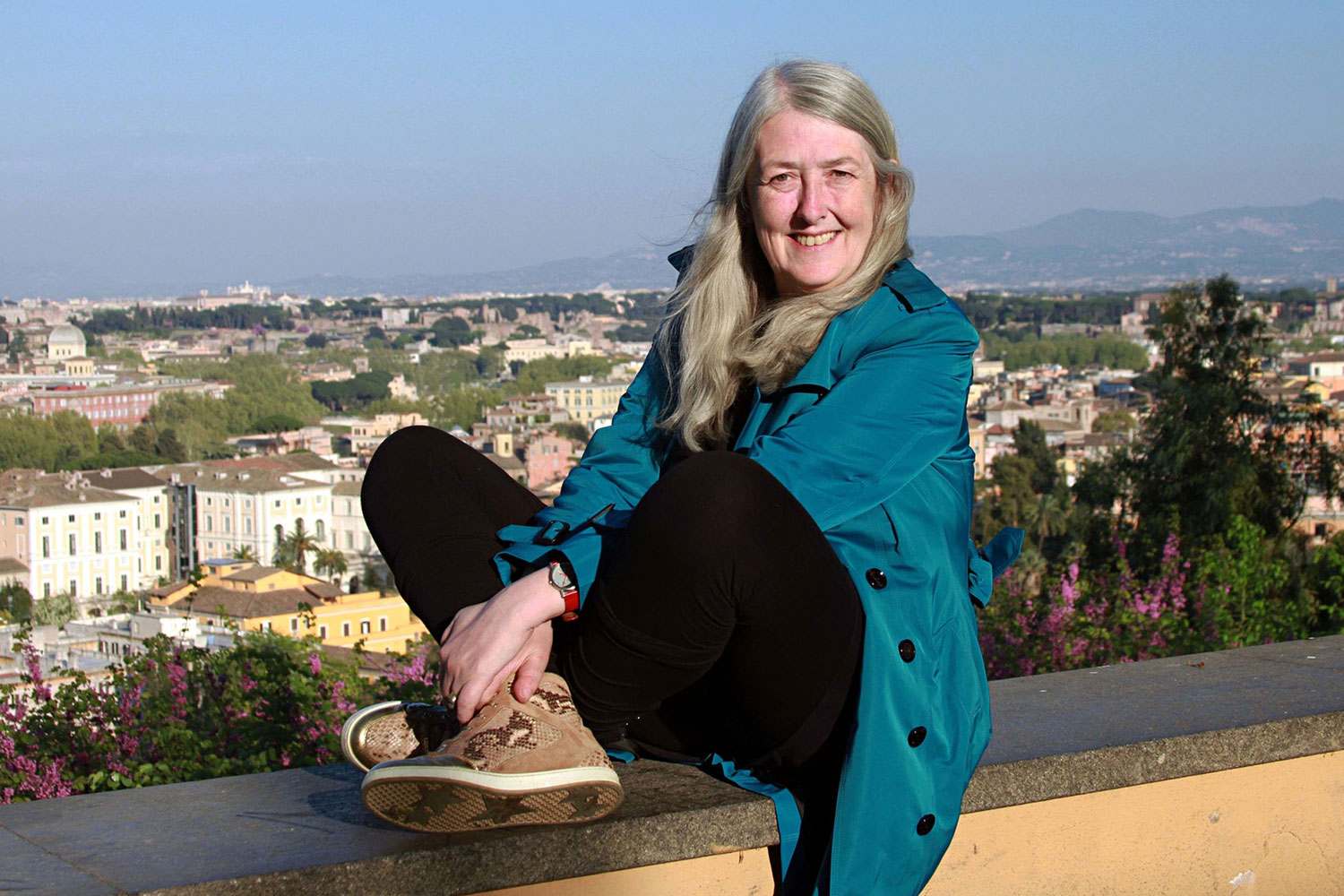 La historiadora británica Mary Beard, Premio Princesa de Asturias de Ciencias Sociales