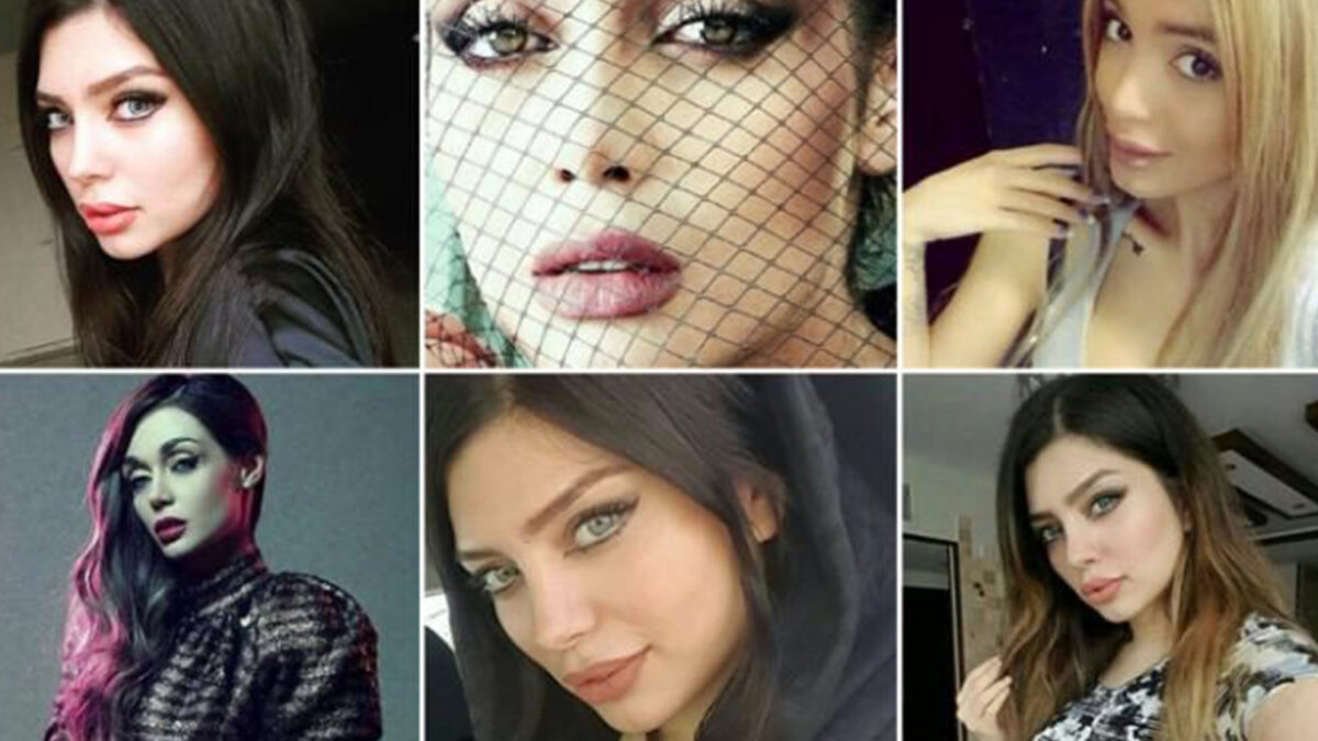 Arrestan a 8 modelos en Irán por publicar fotos sin velo