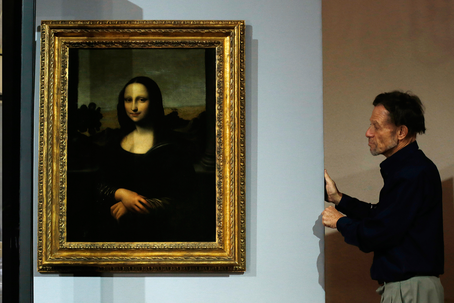 La Mona Lisa podría ser andrógina