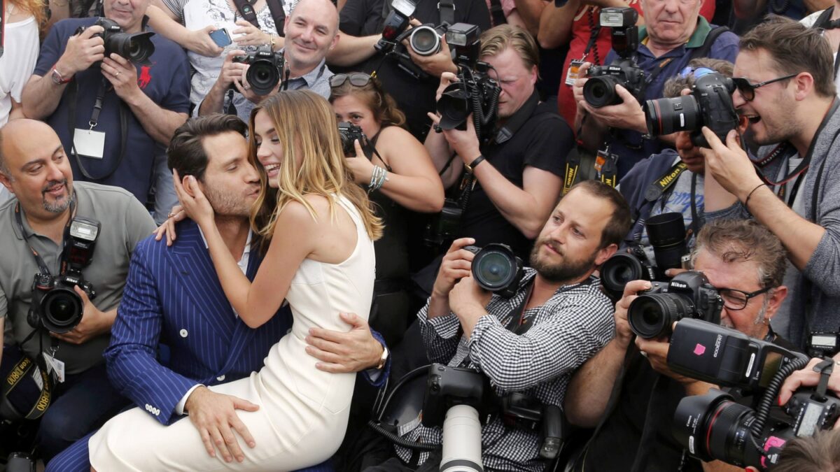 Ana de Armas es la nueva Cenicienta del Festival de Cannes