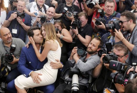 Ana de Armas es la nueva Cenicienta del Festival de Cannes