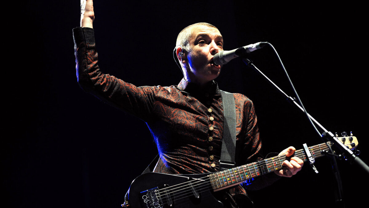 Encuentran sana y salva a Sinéad O’Connor