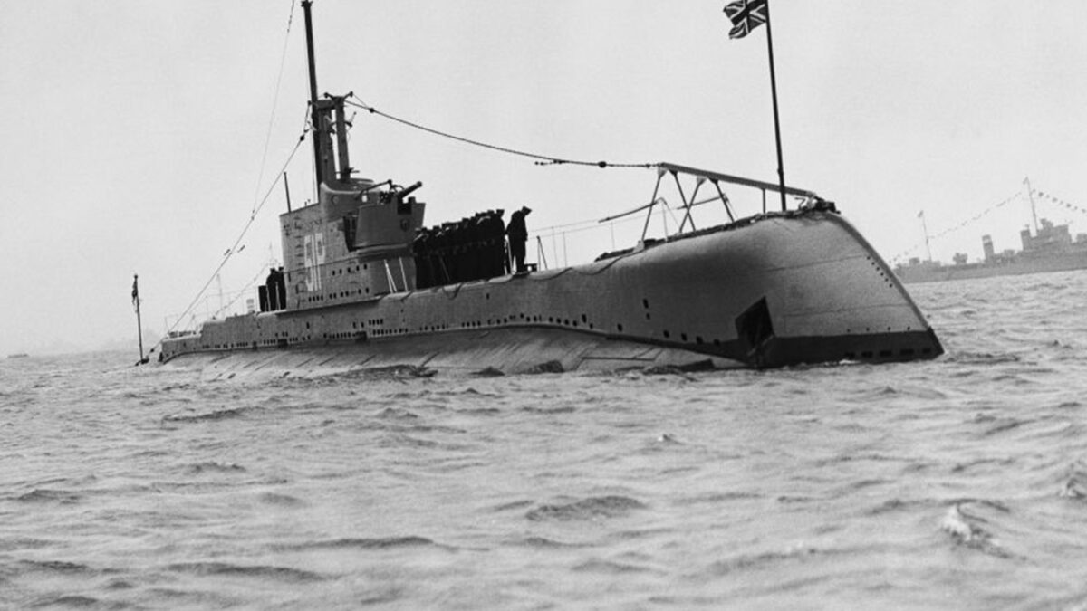 Hallan un submarino desaparecido en la II Guerra Mundial con 71 cadáveres en su interior