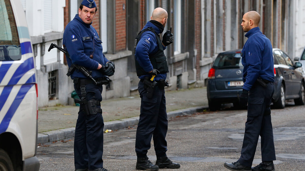 Los yihadistas de Verviers iban a decapitar en directo a una personalidad europea