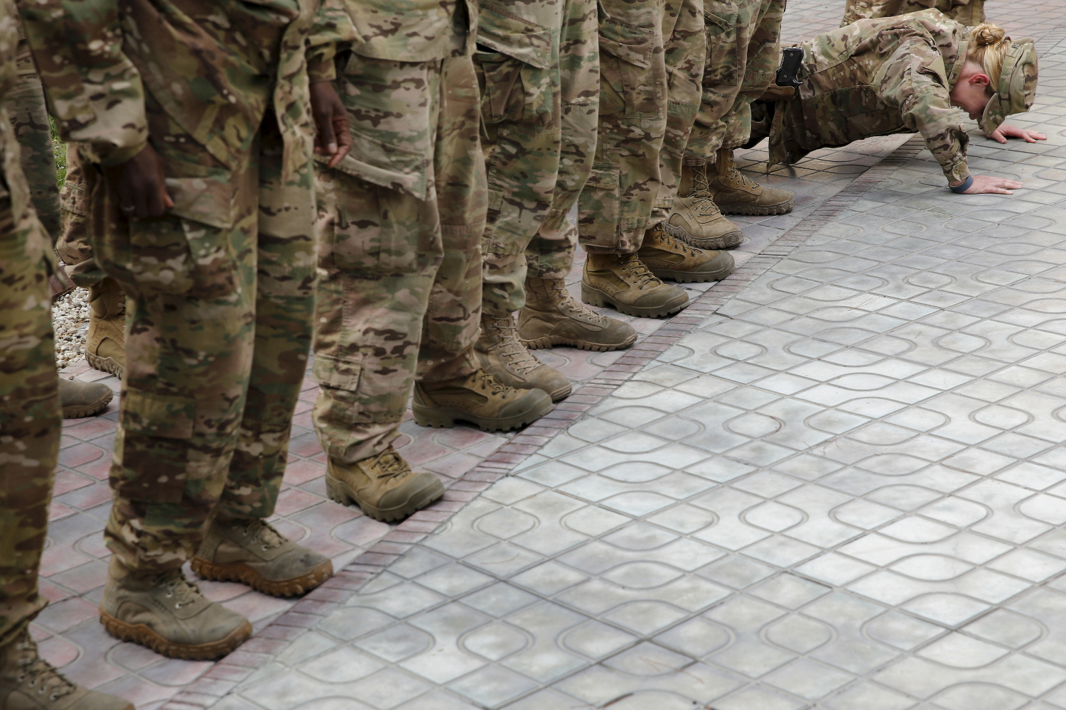 Aumenta el número de soldados abusados dentro del Ejército de EEUU