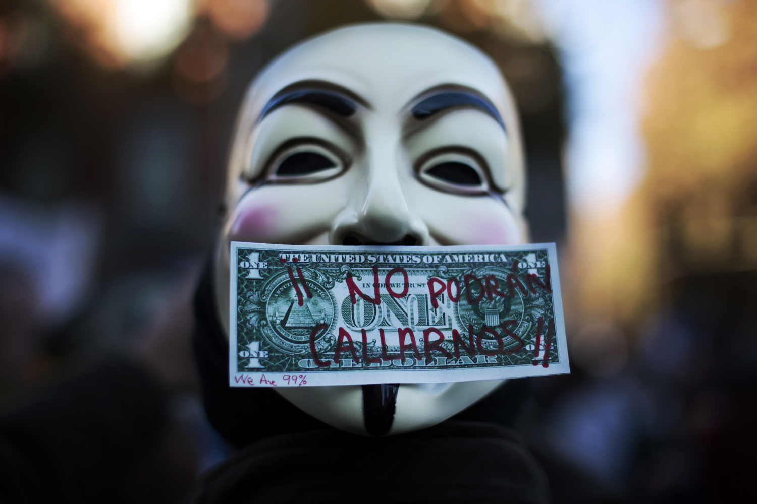 Comienza el juicio contra la cúpula de Anonymous en España