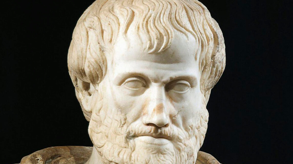 Los arqueólogos hallan la tumba de Aristóteles en su ciudad natal