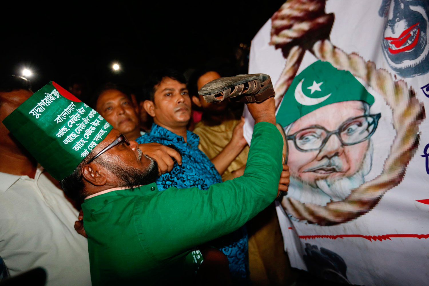 Gran expectación en Bangladés por la ejecución del mayor líder islamista del país