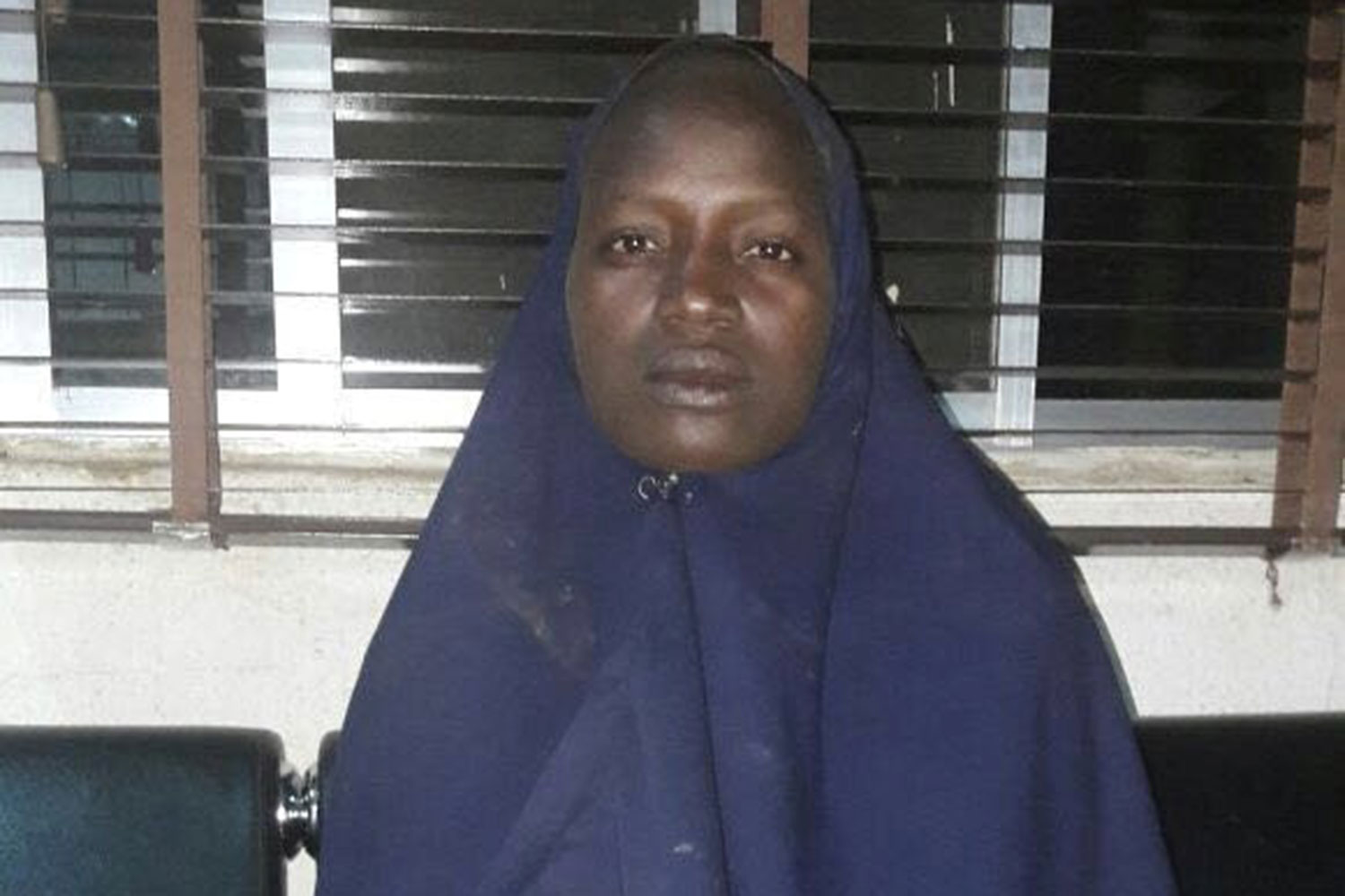 Rescatan a una segunda niña de Chibok secuestrada por Boko Haram hace dos años