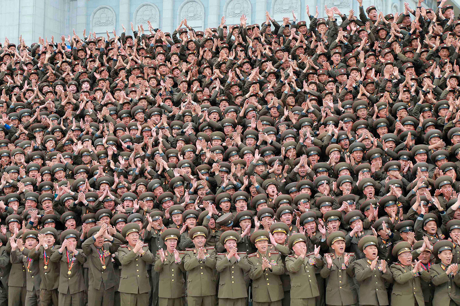 Desvelan los devastadores planes de Corea del Norte para invadir Corea del Sur