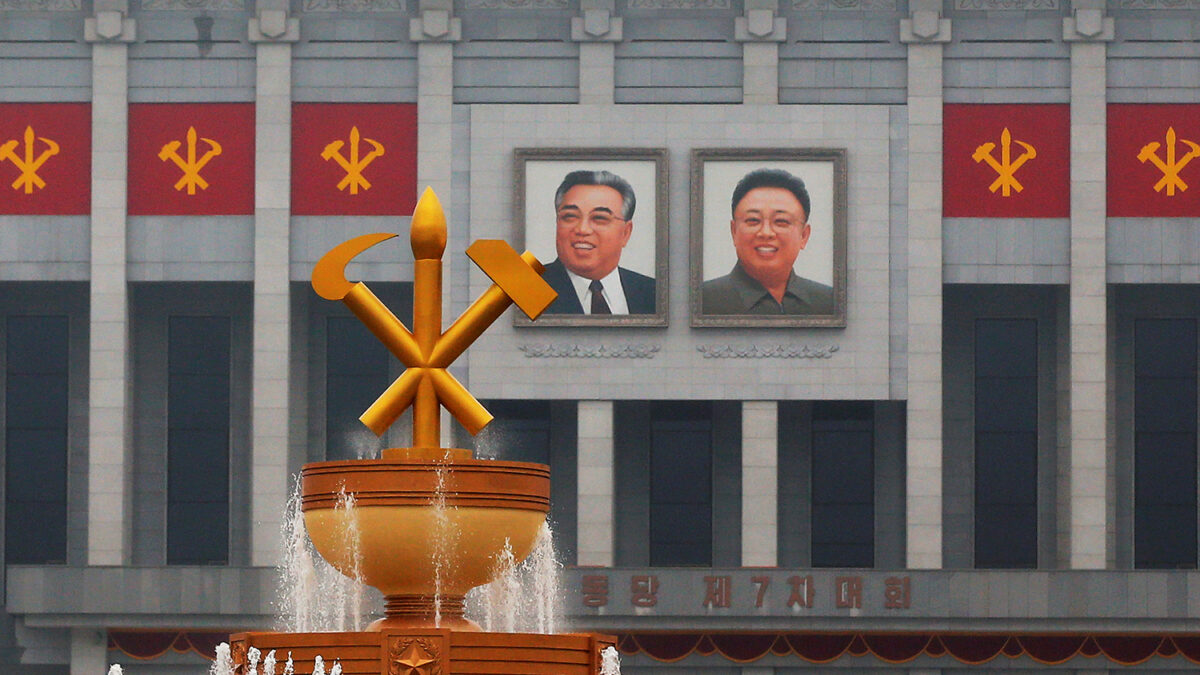 Corea del Norte celebra un inusual congreso para consagrar la era de Kim Jong-un