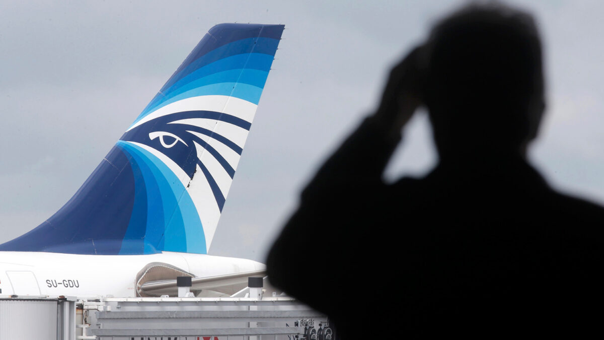 Toma fuerza la teoría del atentado contra el avión de EgyptAir