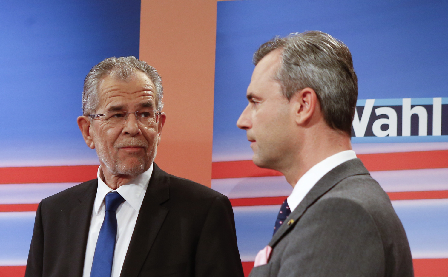 Los Verdes ganan en una Austria polarizada