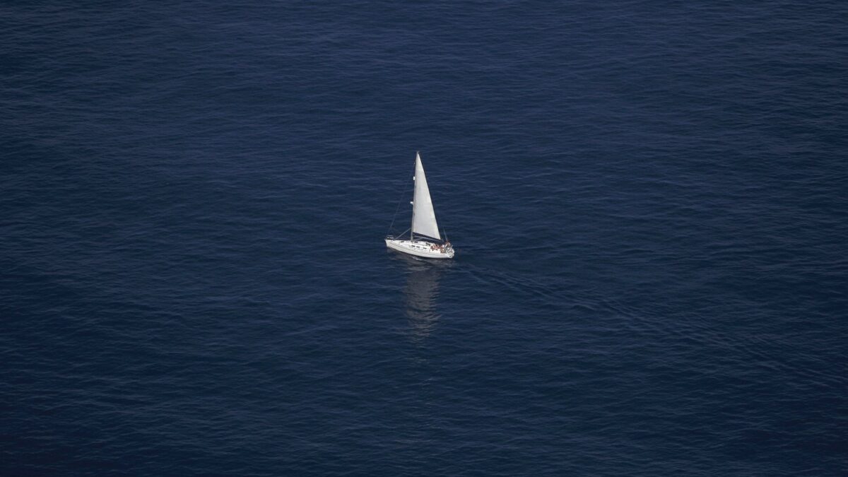 Cancelan la búsqueda de los dos españoles desaparecidos en el Mediterráneo