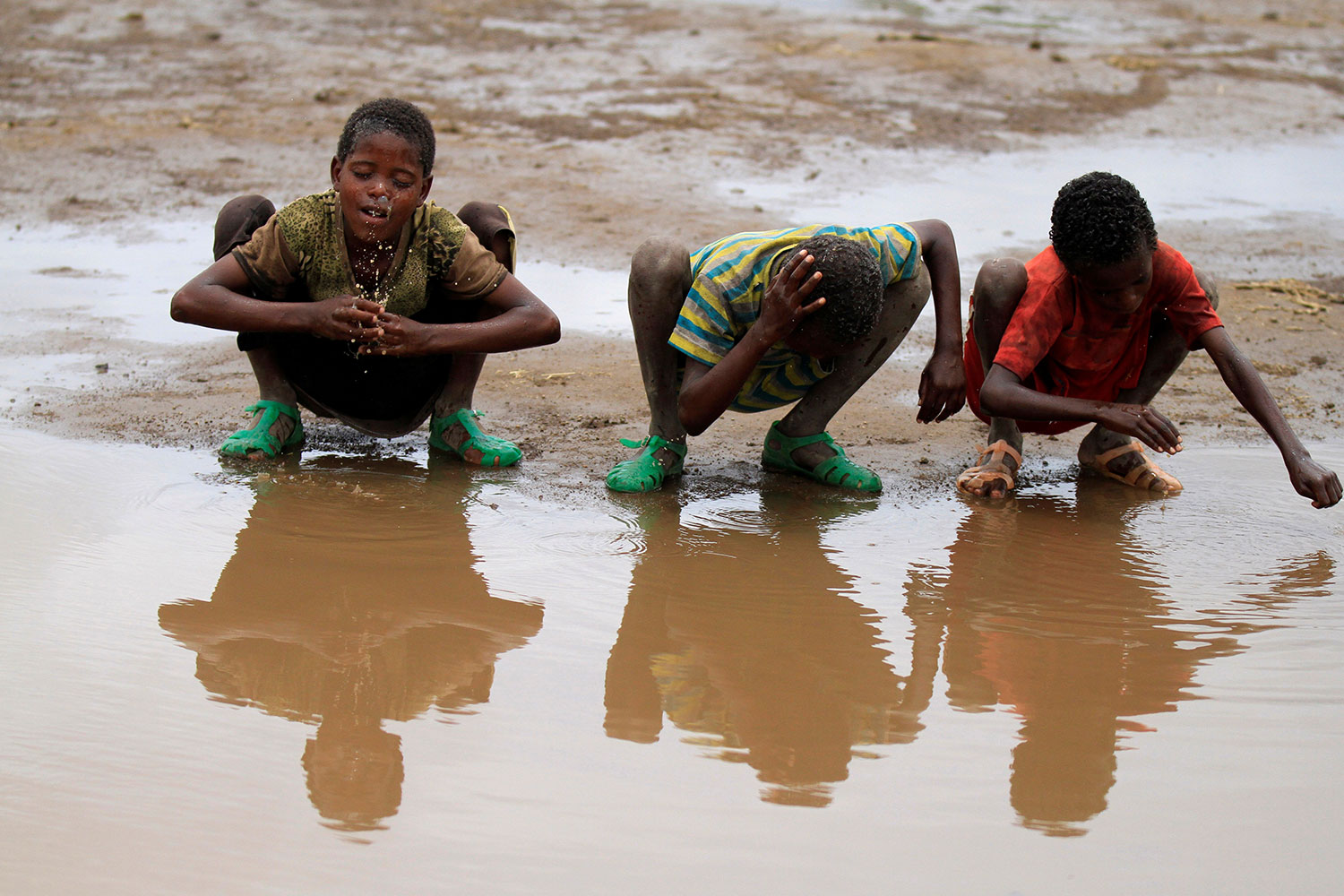 Etiopía asolada por las inundaciones después de su peor sequía en 50 años