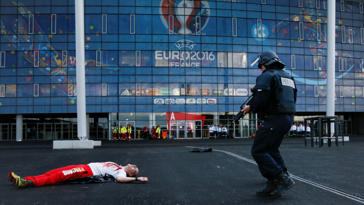 El ISIS planeaba atentar contra aficionados ingleses durante la Eurocopa